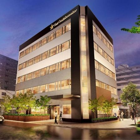 Very Hostel Namba Осака Екстер'єр фото