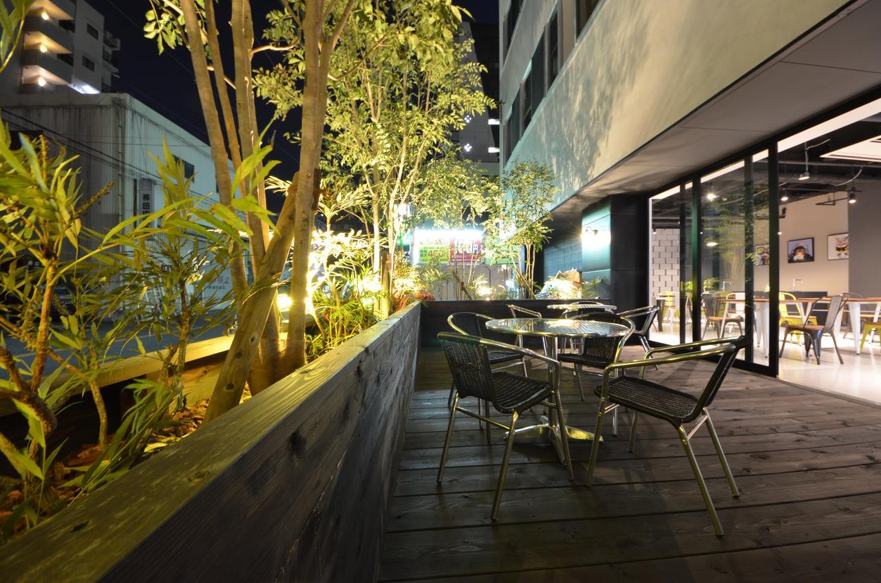 Very Hostel Namba Осака Екстер'єр фото