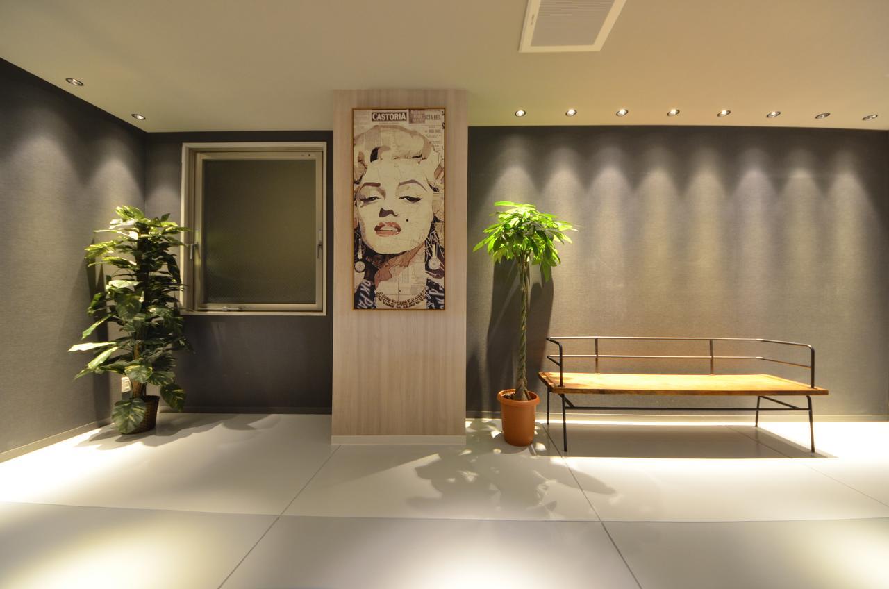 Very Hostel Namba Осака Екстер'єр фото