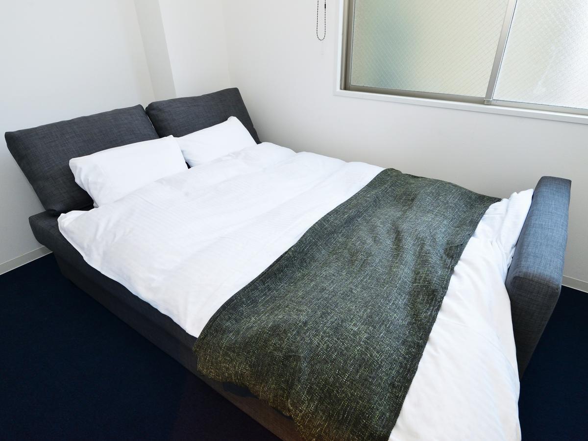 Very Hostel Namba Осака Екстер'єр фото