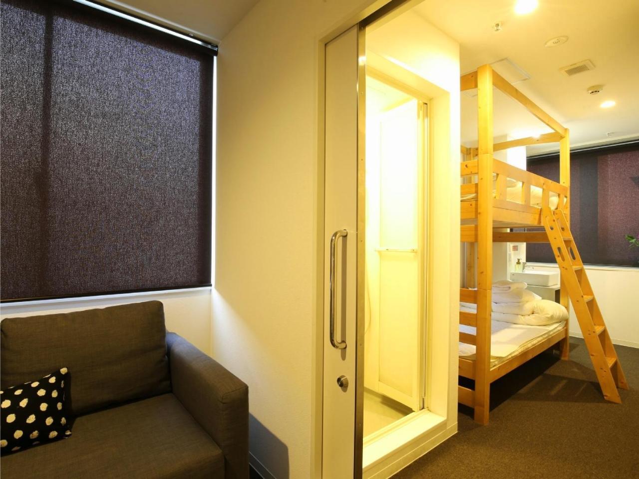 Very Hostel Namba Осака Екстер'єр фото