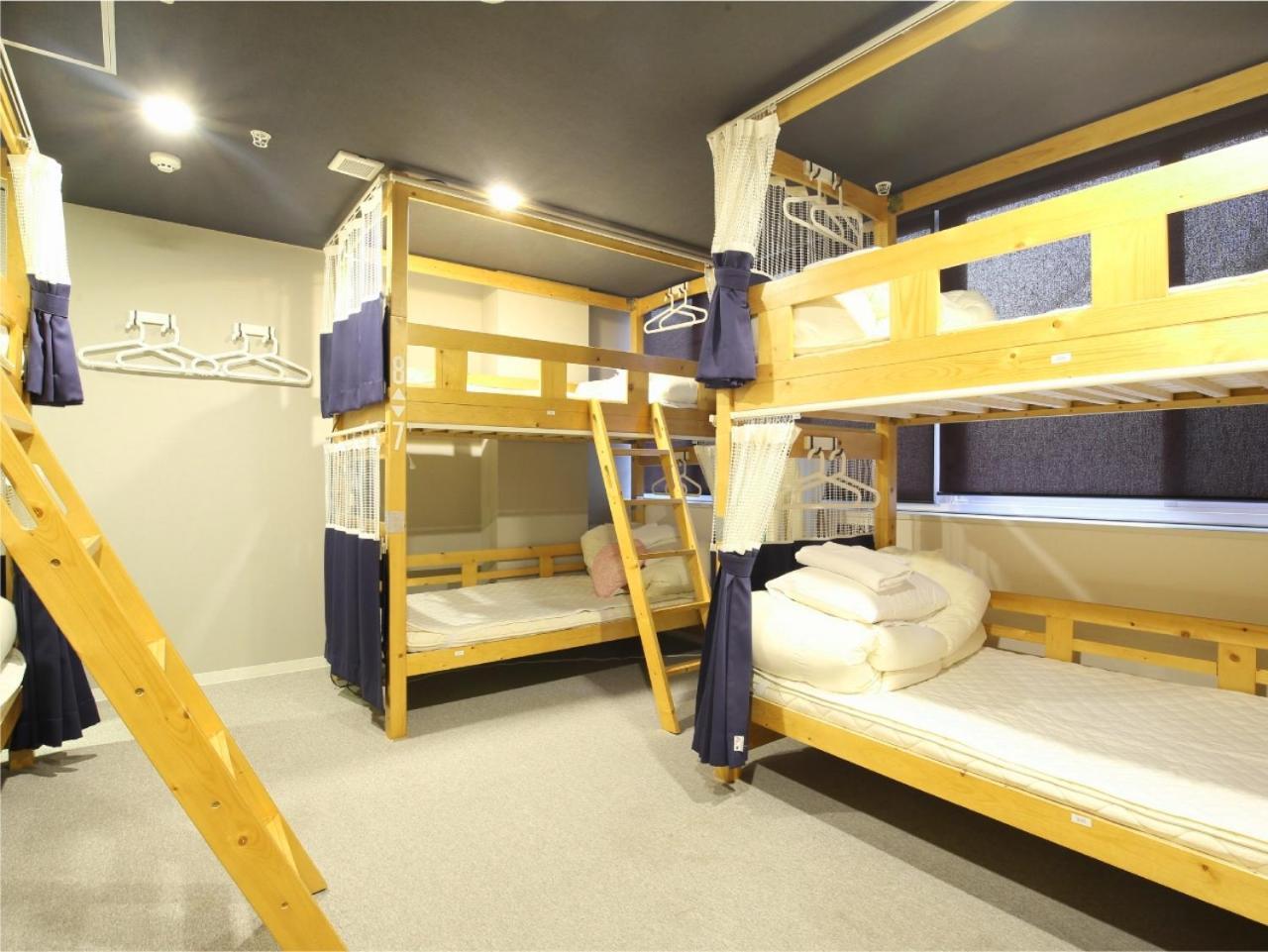 Very Hostel Namba Осака Екстер'єр фото