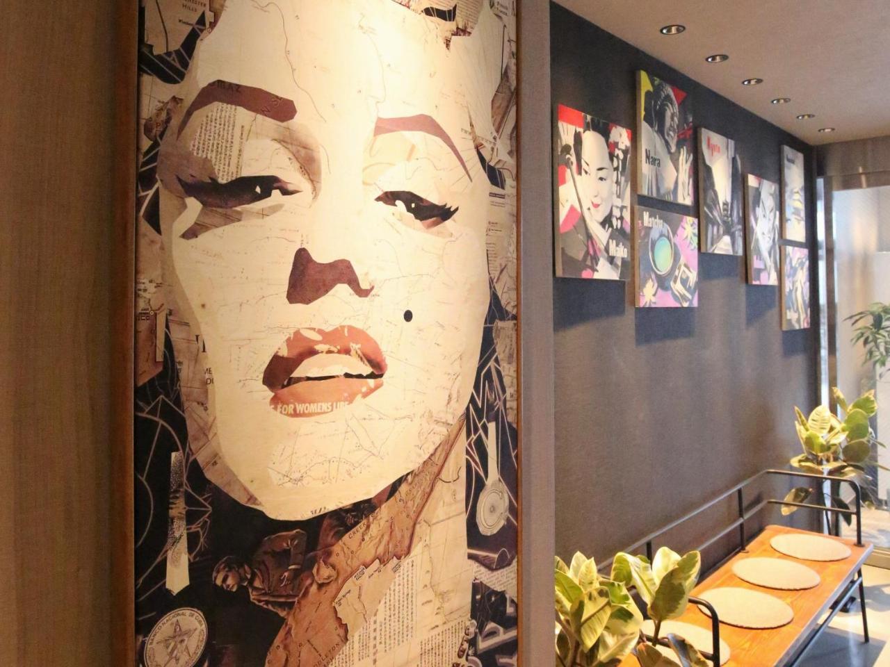 Very Hostel Namba Осака Екстер'єр фото