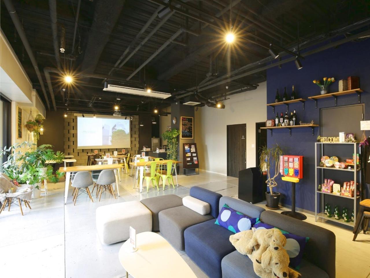 Very Hostel Namba Осака Екстер'єр фото