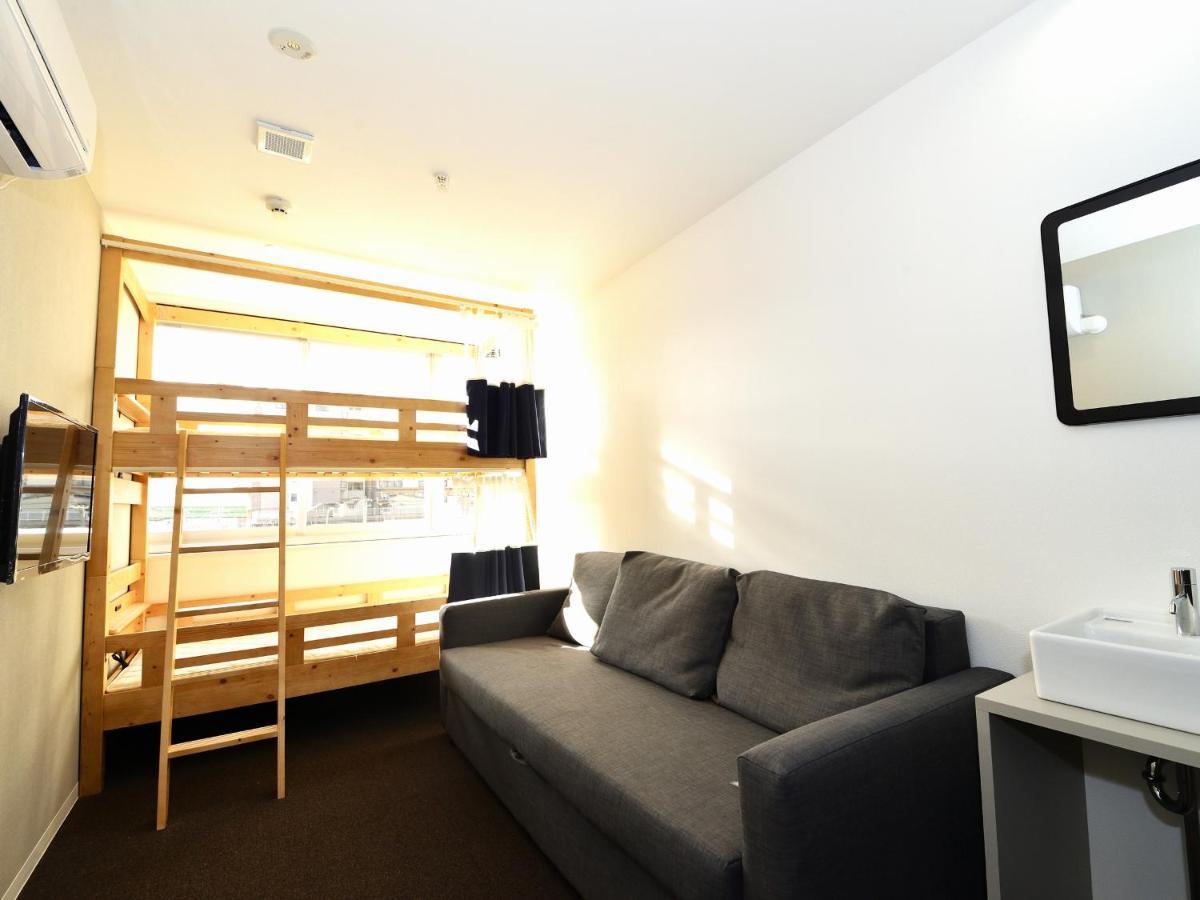 Very Hostel Namba Осака Екстер'єр фото
